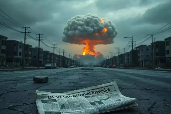 Russia Issues Chilling WWIII Warning Over Trump’s Peace Plan