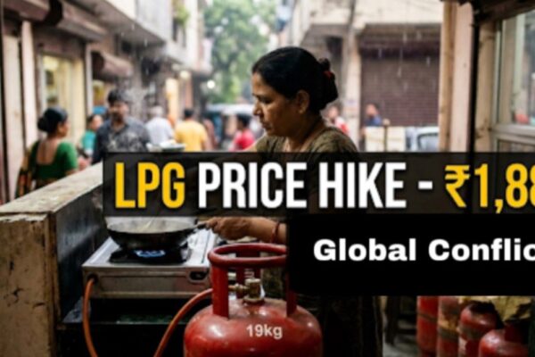 ₹1,883 and Rising: Why Your Cooking Gas Just Got Much More Expensive