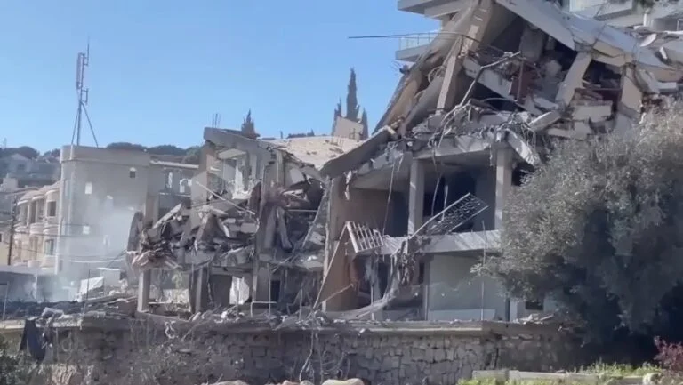 Israel Bombs Russian Cultural Center in Lebanon, Sparks Outrage
