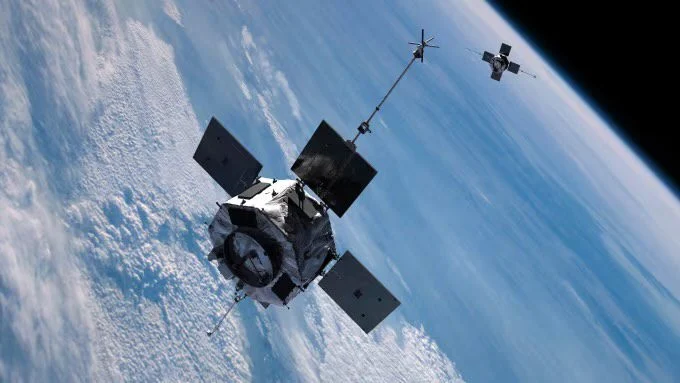 Gravity Wins: NASA Van Allen Probe Crashes After 14 Years in Orbit