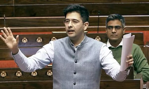The 13-Month Year: Raghav Chadha Slams India’s Mobile Recharge ‘Loot’