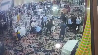 Farooq Abdullah Survives Point-Blank Assassination Attempt in Jammu