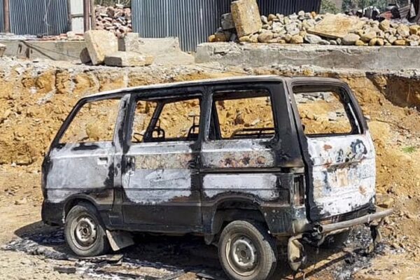 Manipur Hostage Crisis: 21 Naga Civilians Freed After Midnight Standoff
