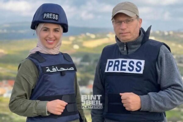 Record year for press deaths as Israel kills 130+ media workers