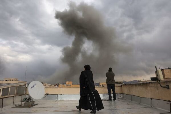 6 Americans Dead, Khamenei Killed: The War Nobody Can Stop