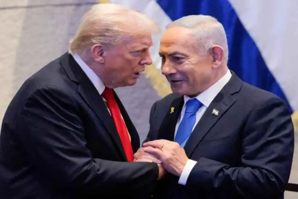 Netanyahu accidentally admits plan that cheats Arab transit routes