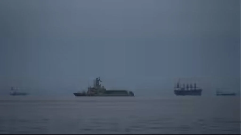 ships