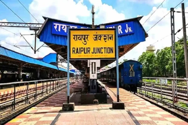 Raipur Railway Division fast-tracks Durg-Dallirajhara platform upgrades