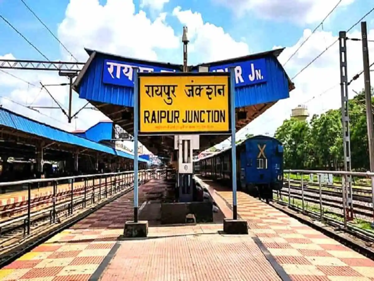 Raipur Railway Division fast-tracks Durg-Dallirajhara platform upgrades