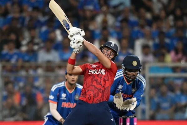 253 Reasons Why: India Crushes England in Wankhede Semifinal Blitz