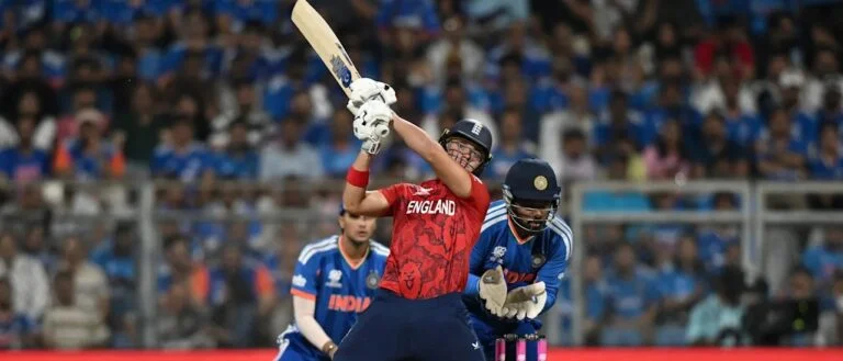 India - england match