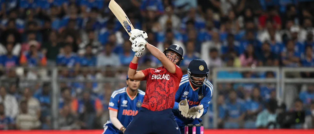 253 Reasons Why: India Crushes England in Wankhede Semifinal Blitz