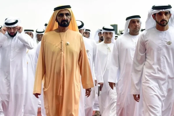 Dubai and Abu Dhabi could be blown up says economist Jeffrey Sachs