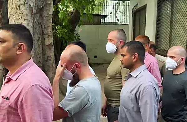 NIA Arrests 6 Ukrainians and 1 American Terrorist in Border Plot