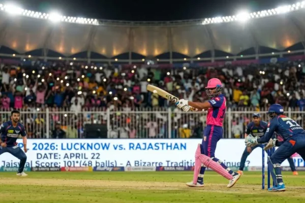 The Bizarre April 22 IPL Coincidence Nobody Can Explain