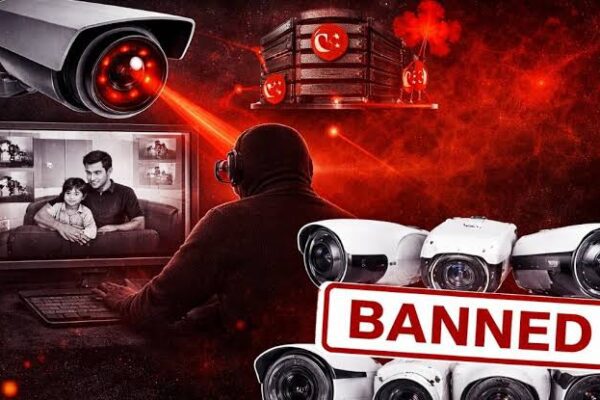 India moves to purge Chinese CCTV cameras from government networks