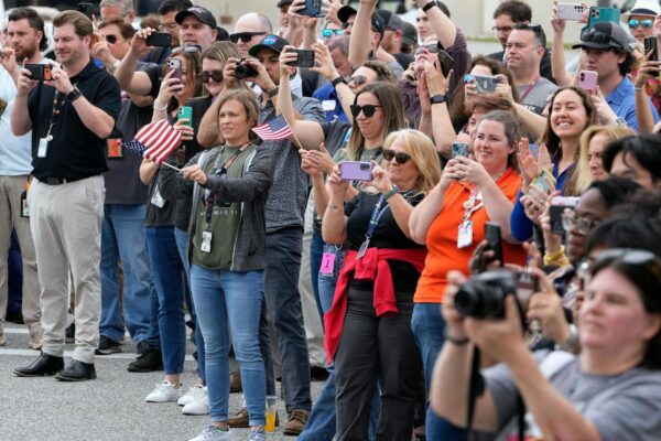 NASA’s $93 Billion Artemis 2 Mission Finally Takes Flight