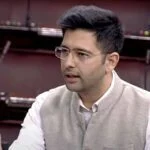 Massive Blow To AAP: Raghav Chadha Joins BJP With Rajya Sabha MPs