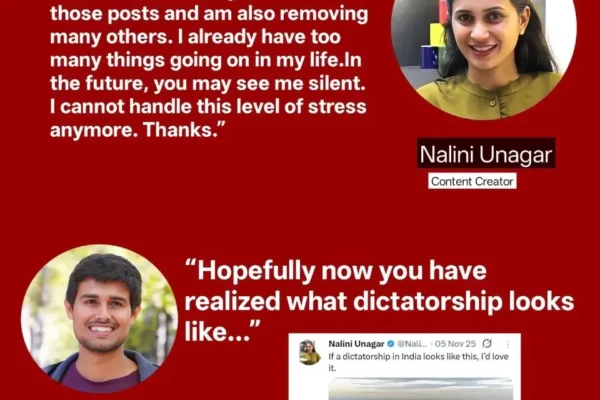 Dhruv Rathee mocks influencer hit by FSSAI FIR over food safety posts