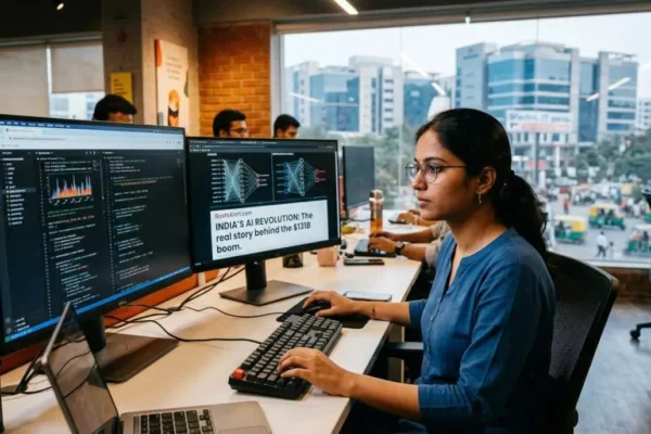 Beyond the Hype: How India is Building its AI Economy