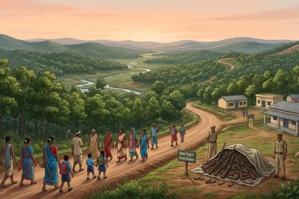 Naxalism Explained: History, Reality & Current Situation in Bastar