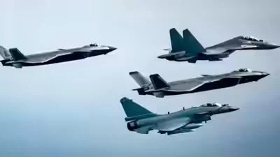 China Locks Down 73,000-Square-Kilometre Airspace Off Shanghai Without Explanation