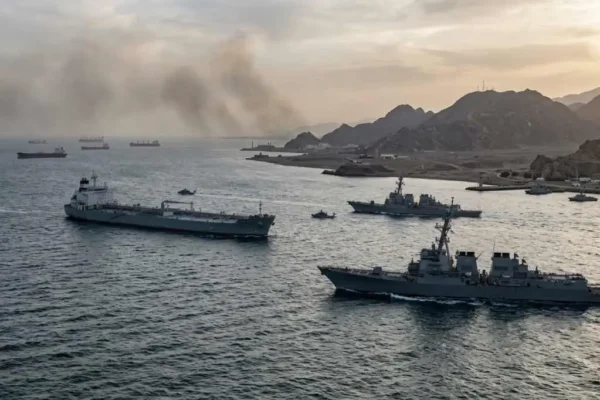 Peace Talks Fail: Trump Authorizes Navy Blockade of Iran