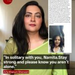 Namita Thapar Urges Workers to Speak Against Abuse
