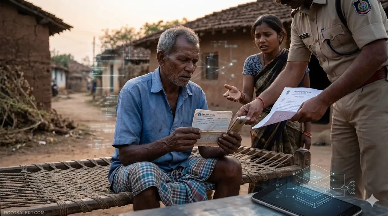 Mule Account Crackdown in Chhattisgarh: Are Small Players Being Arrested While Kingpins Stay Protected?