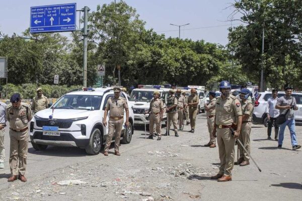 Noida Threatens to Blacklist Labour Agencies Over Worker Protests