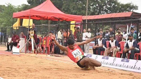 Fisherman by Night, Athlete by Passion: Abdul Fattah Scripts History for Lakshadweep