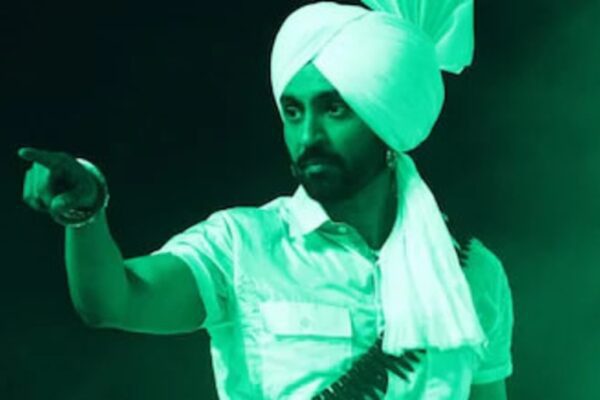 ‘My Job Isn’t Charity’: Diljit Dosanjh Shuts Down Khalistan Protestors Mid-Concert