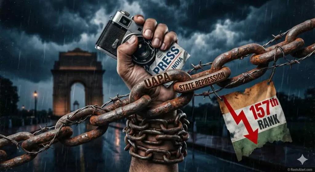 Press Freedom Index 2026