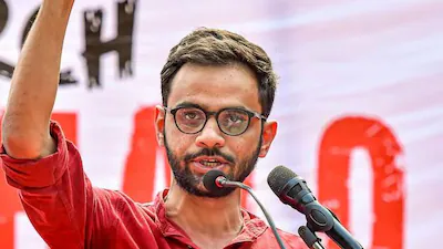 Delhi HC Grants Umar Khalid 3-Day Interim Bail for Mother’s Surgery