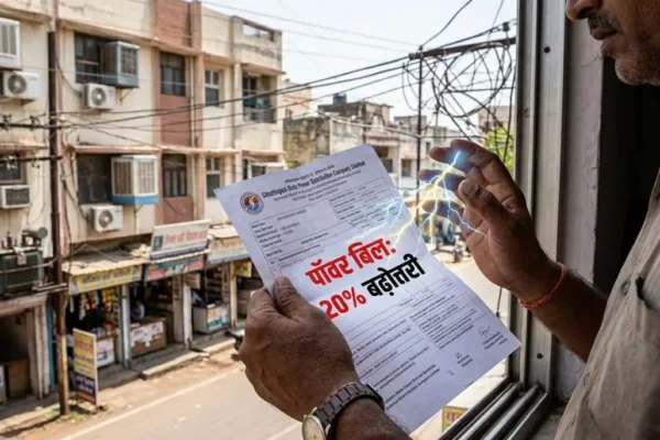 Prepare to Pay More: Massive Power Bill Hike Set to Hit Chhattisgarh 4 Prepare to Pay More: Massive Power Bill Hike Set to Hit Chhattisgarh