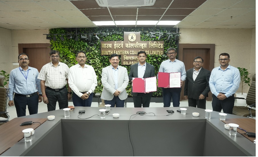SECL and Konkan Railway partner to fix regional coal logistics 1 IMG 0690