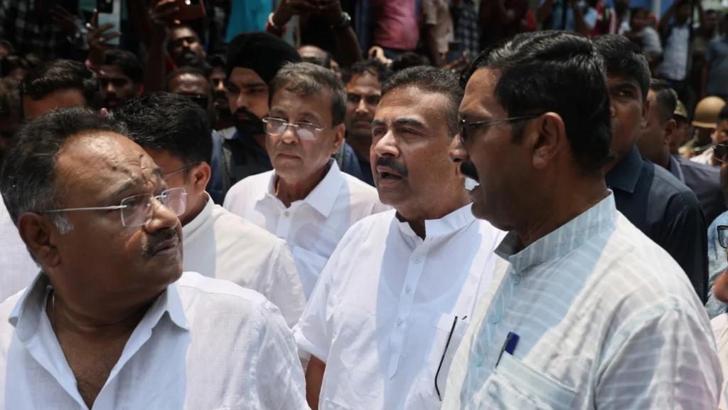 suvendhu pa