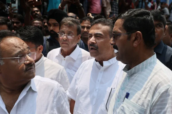 BJP Aide Chandranath Rath Shot Dead in Bengal Post-Poll Violence