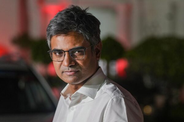 Rajya Sabha MP and Chhattisgarh Native Sandeep Pathak Faces Two FIRs After Quitting AAP