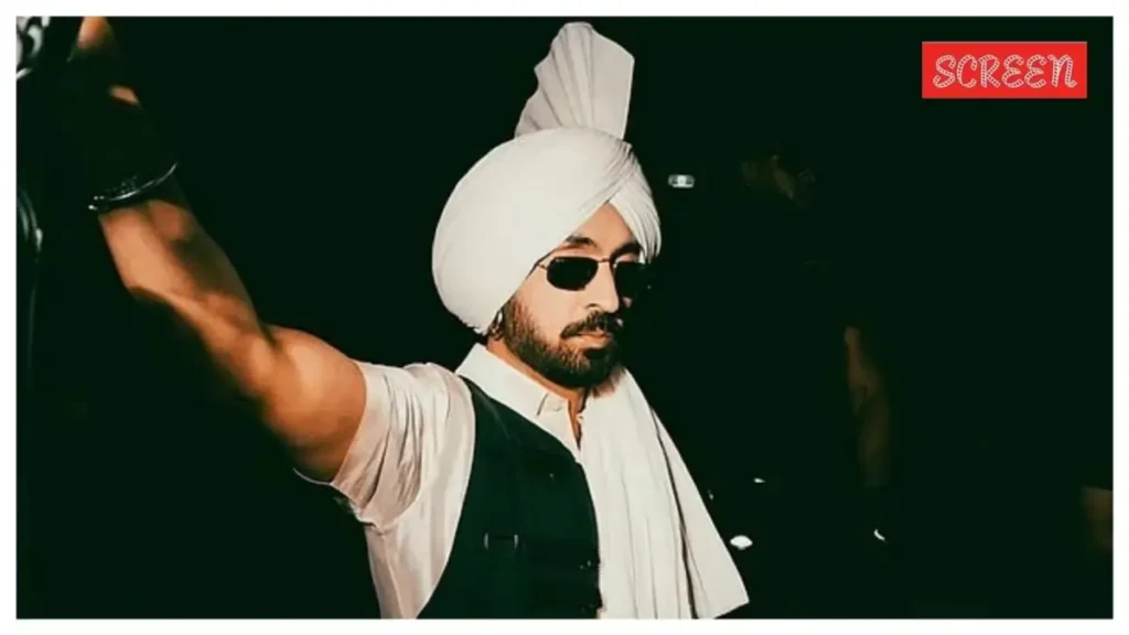 DILJIT DOSANJH