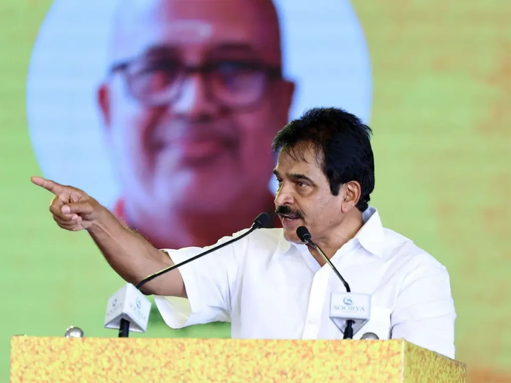 kc venugopal alleges deal between vijayan and bjp in kerala assembly poll run up 1200x900 1