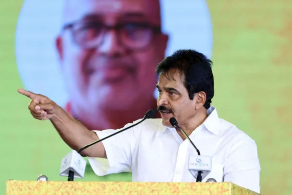 KC Venugopal leads Kerala CM race with majority MLA support