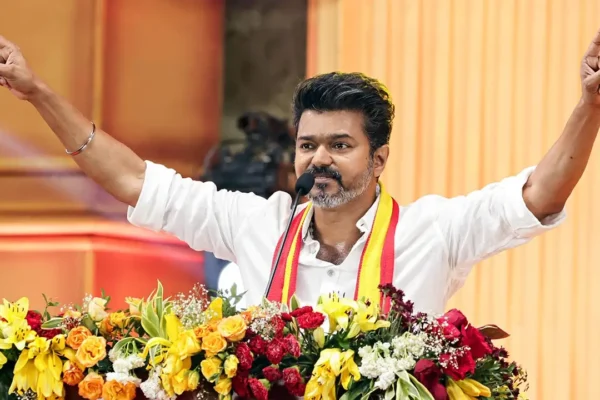 The 1952 Record Broken: Vijay Secures Numbers to Form Tamil Nadu Government