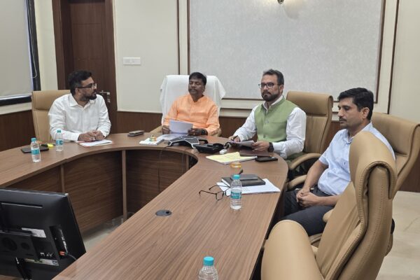 Under Shri Kedar Kashyap’s Leadership, Chhattisgarh Organises Landmark Elephant Mortality Investigation Workshop 3 Under Shri Kedar Kashyap’s Leadership, Chhattisgarh Organises Landmark Elephant Mortality Investigation Workshop