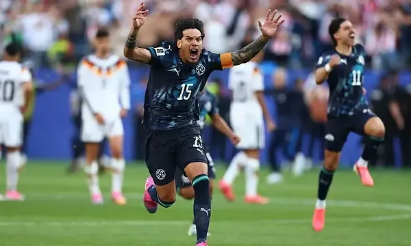 Paraguay Pulls Off All-Time World Cup Upset, Dumping Germany Out on Penalties 7 Paraguay Pulls Off All-Time World Cup Upset, Dumping Germany Out on Penalties
