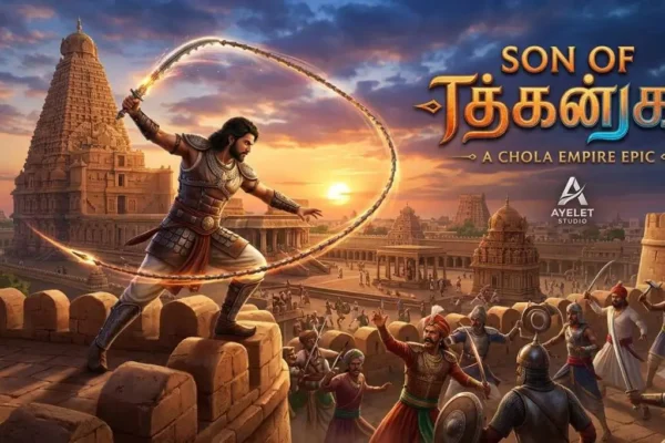 Why This Indian Indie Epic Will Destroy Modern Gaming Tropes