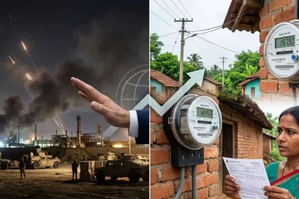 Iran-Israel Ceasefire: Trump Brokers Pause as Global Oil Squeeze Hits Indian Power Bills