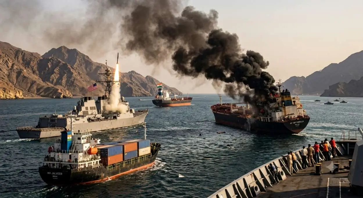 Three Indian Sailors Dead: Will Modi Stand Up to American Missiles?