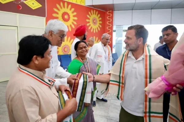 Congress Launches Grassroots Training Camp for Chhattisgarh Leaders 