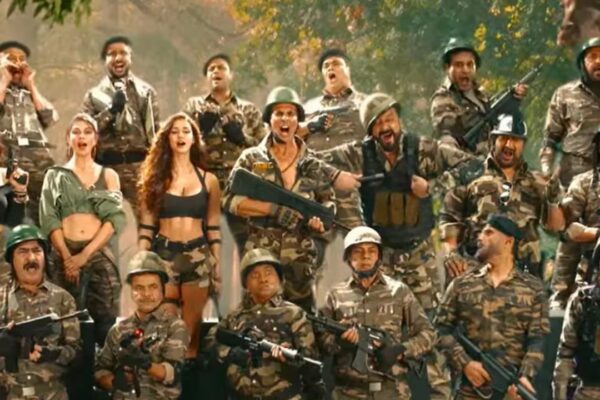 Welcome to the Jungle Review: Akshay Kumar Elevates Chaotic Bollywood Satire